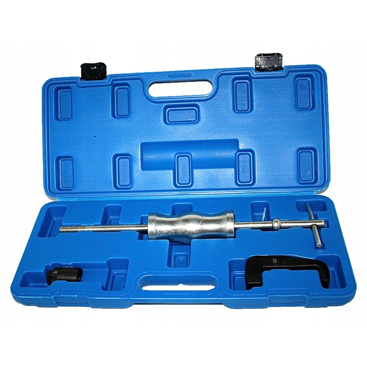 Set extractor inertial pentru injectoare, Compatibil cu Mercedes Cdi, Multicolor