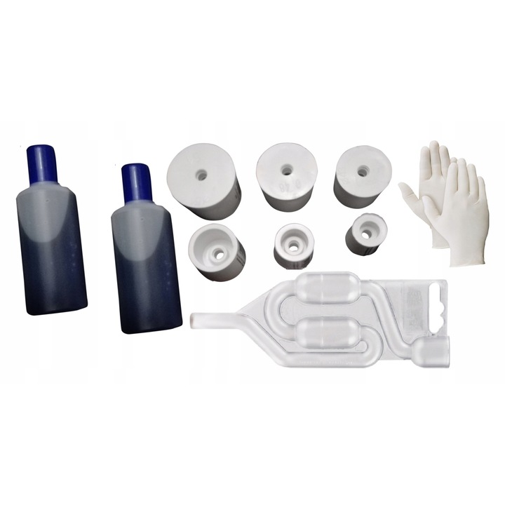 Tester garnituri, Universal