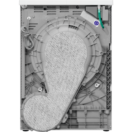 Uscator de rufe AEG TR9T960EX Seria 9000, pompa de caldura, clasa A+++, 9 kg, alb