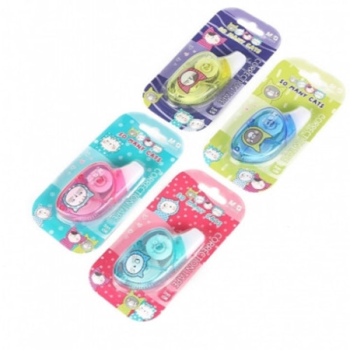 Коригираща лента So many cats device mini 5m x 5mm - M&G