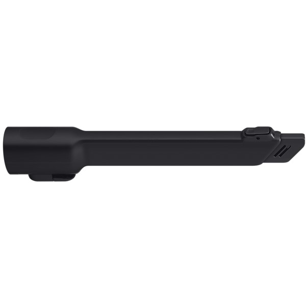 Aspirator vertical Samsung Jet 75E Complete VS20B75ACR5/GE, 0.8L, 25.2V, 550W, Digital Inverter, Perie Turbo pentru covoare, Perie Soft pentru parchet, perie Pet, 60 min autonomie, Argintiu