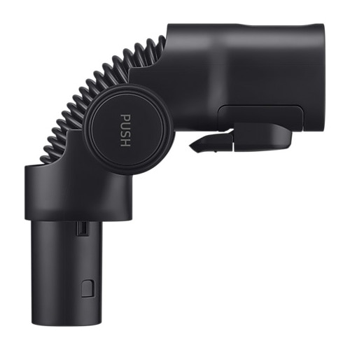 Aspirator vertical Samsung Jet 85 Complete Extra VS20C8534TB/GE, 0.8L, 25.2V, 580W, Digital Inverter, Perie Jet Dual pentru covoare, Perie Slim LED pentru parchet, Perie Pet, 120 min autonomie (2 baterii), Negru-Albastru