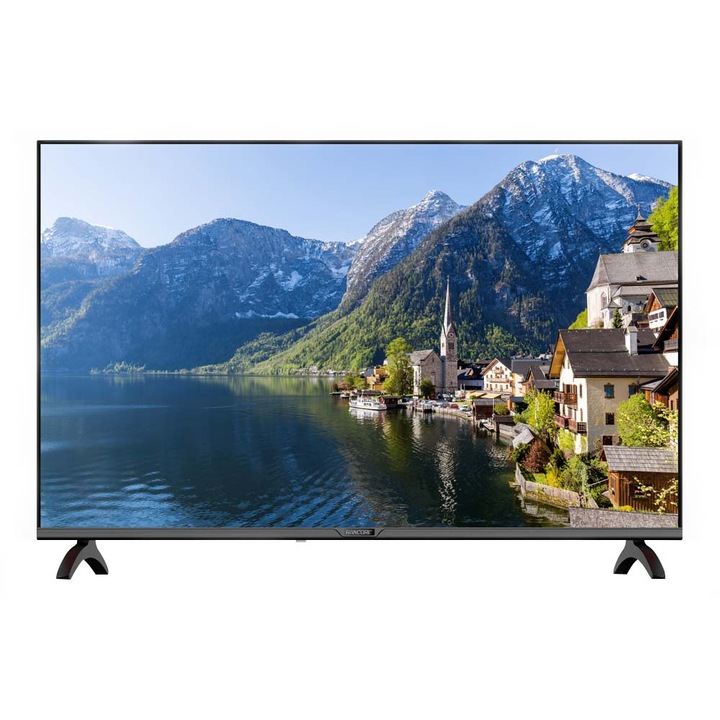 Телевизор Rancore T-50S14,50", 4K, Smart