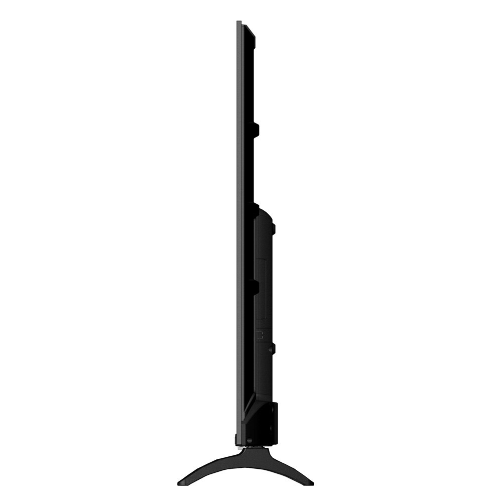 Televizor smart, Rancore, T-55S 14.55", 4K, Negru
