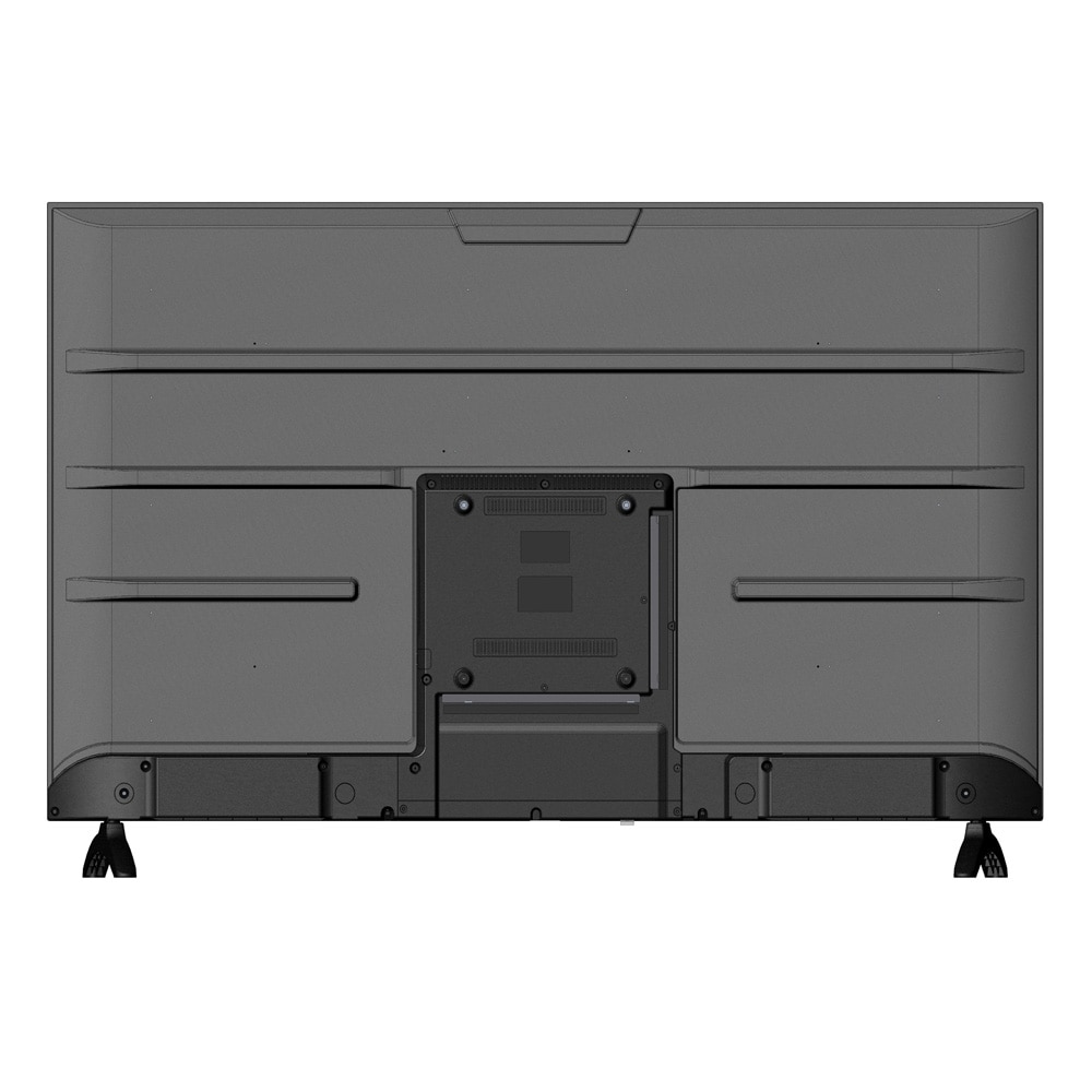 Televizor smart, Rancore, T-55S 14.55", 4K, Negru