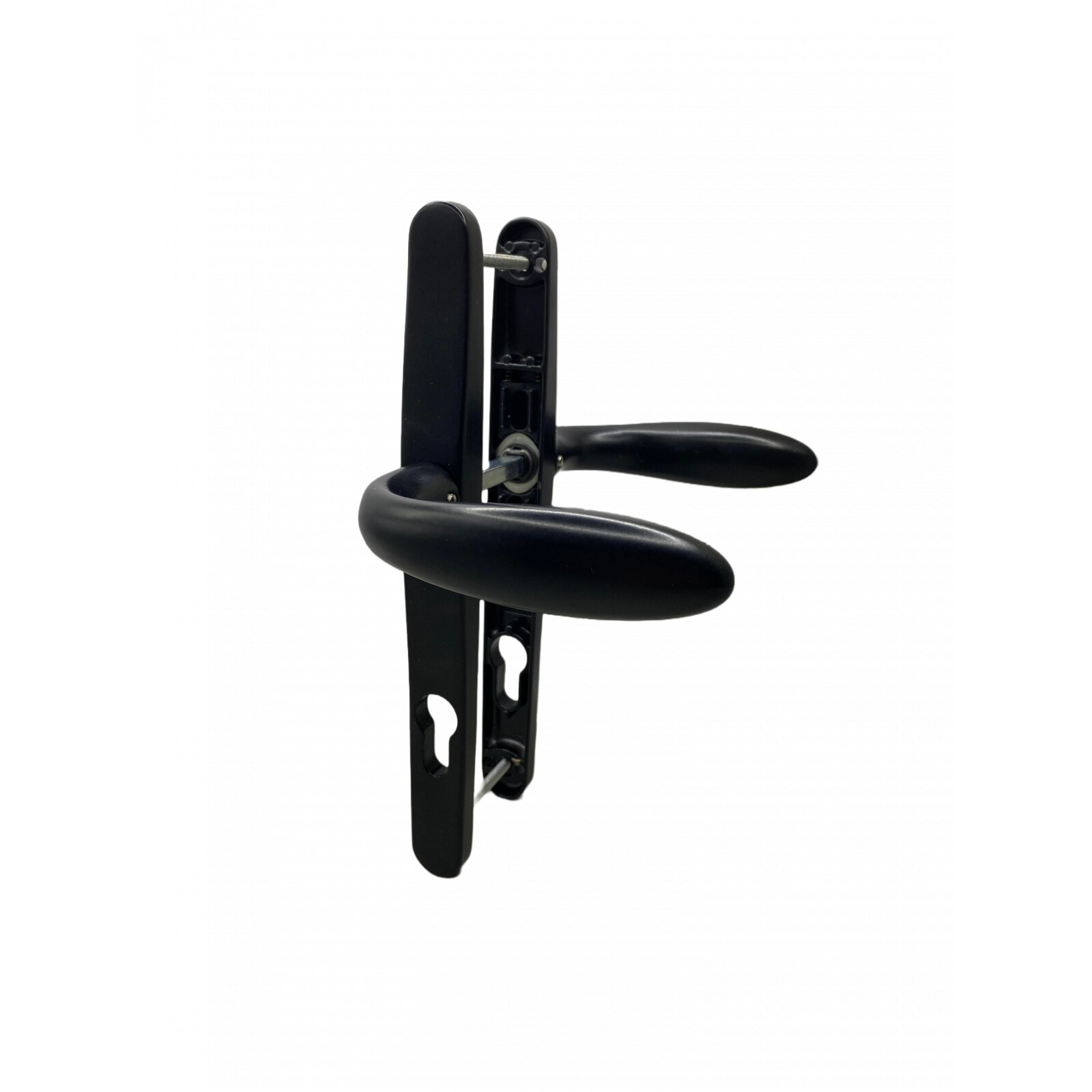 Maner Usa PVC Stublina Negru 25 X 85 Mm EMAG ro Maner usa pvc stublina negru 25 x 85 mm emag ro