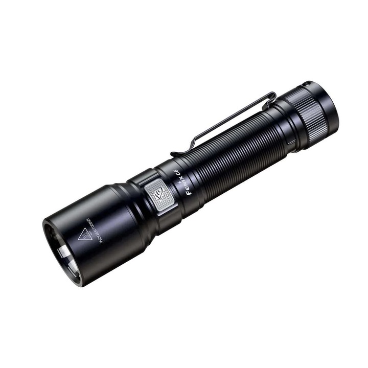 Фенер Fenix C6 V3.0 LED, черен