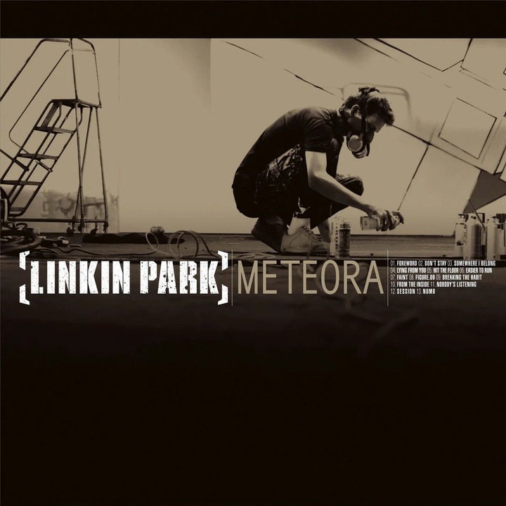 Linkin Park - Meteora - LP
