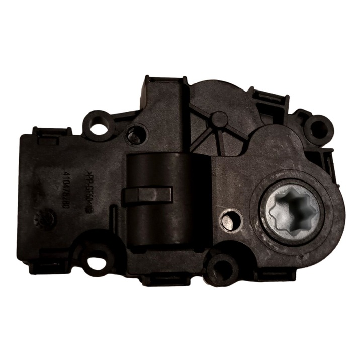 Motor klímához, Mercedes-Benz, Fekete