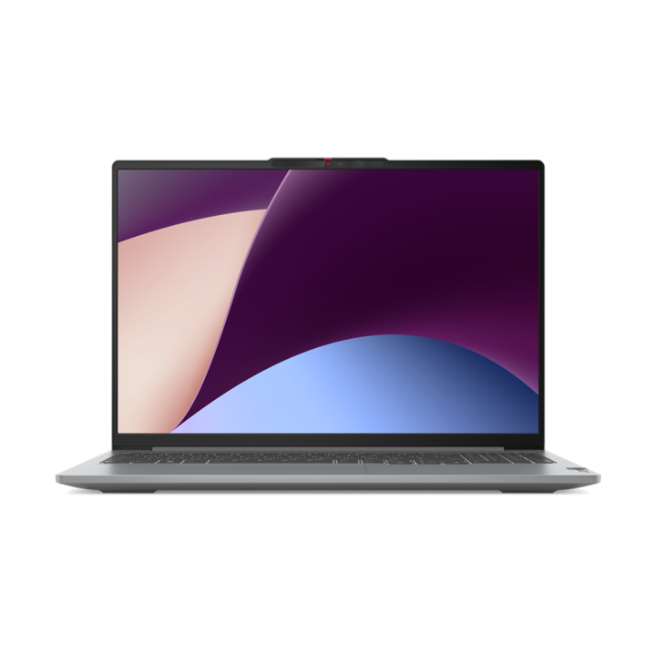 Lenovo Pro 5 16ARP8 16.0" WQXGA laptop, AMD Ryzen 7 7735HS, 16GB RAM, 1024GB SSD, Integrated, EFI Shell, Magyar billentyűzet, Szürke