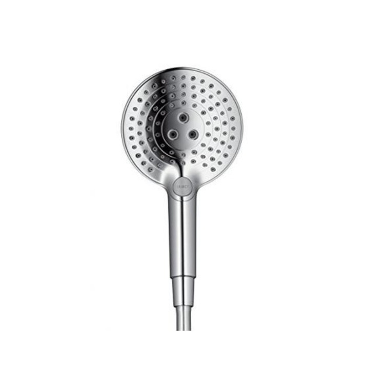 Set de dus Raindance Select S 120, bara de dus 90 cm, crom, 26322000 Hansgrohe