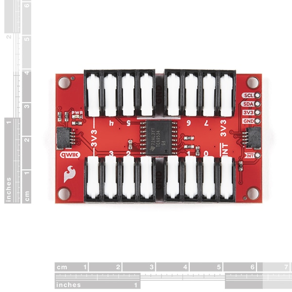 Placa Conectare, SparkFun, Qwiic, GPIO - EMAG.ro