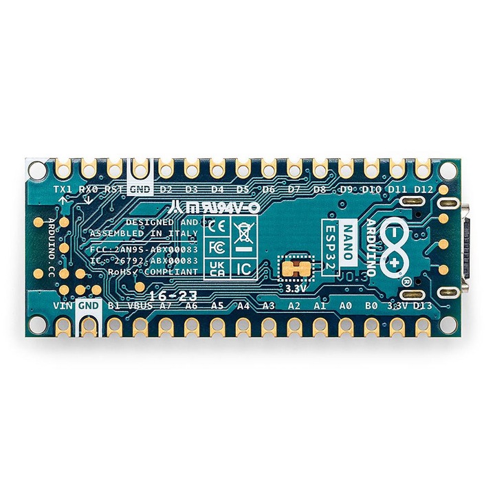 Платка за разработка Arduino, Nano ESP32