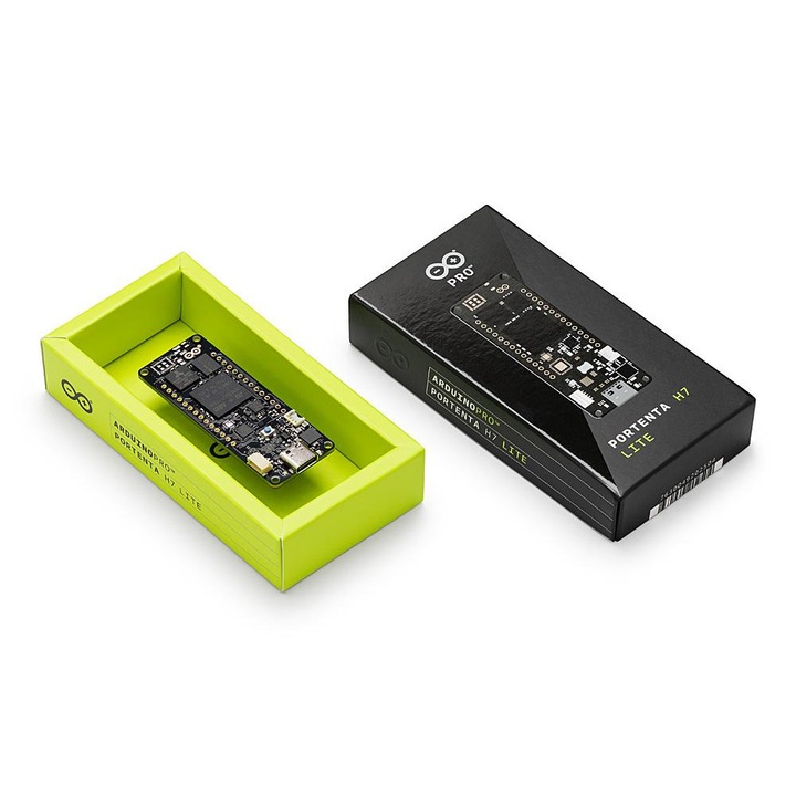 Placa dezvoltare Arduino Portenta H7 Lite