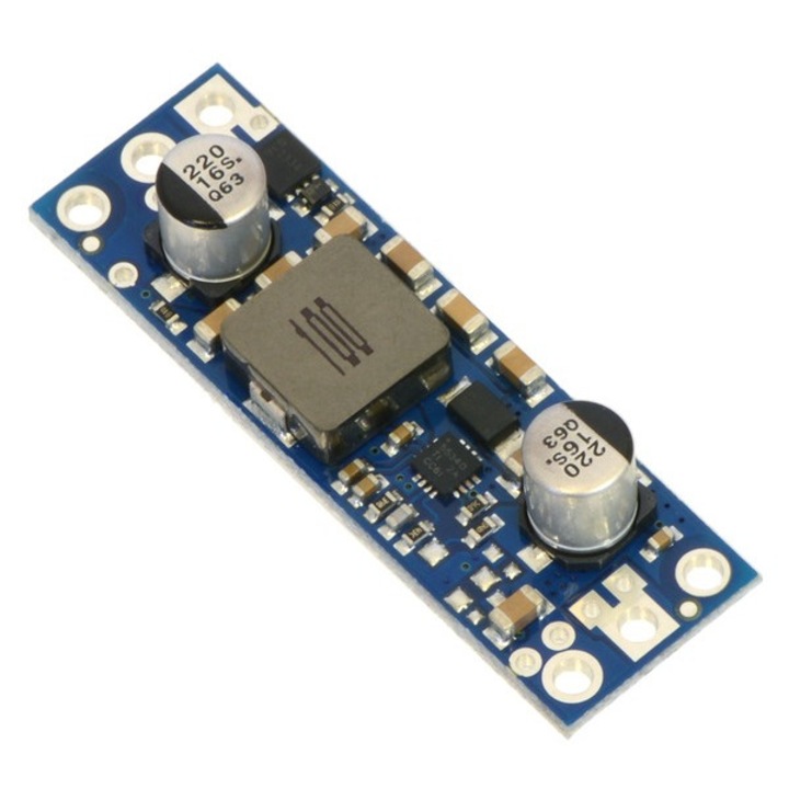 Regulator Step-Up, Pololu, 12V, U3V50F12