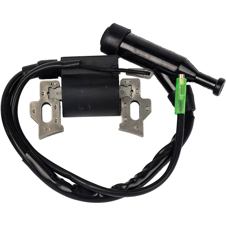 Запалителна бобина за косачка, Jormftte, за Honda Gx110/Gx120/Gx140, черна