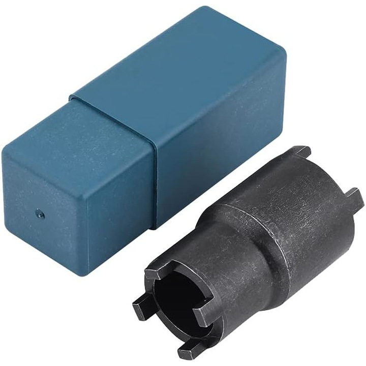 Ключ за съединител, Jormftte, стомана, 20 мм/24 мм, черен