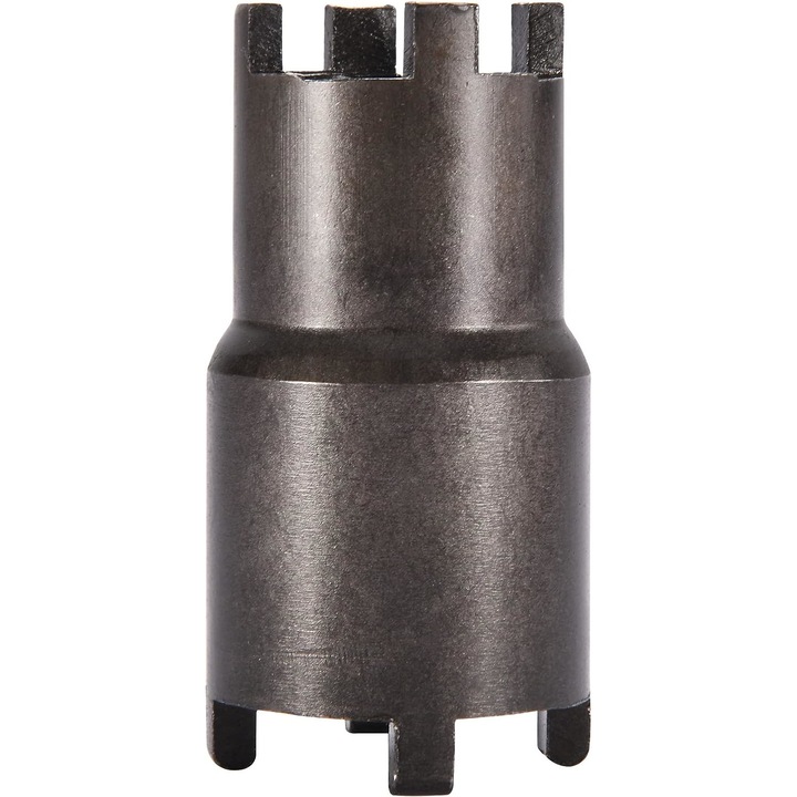 Ключ за съединител, Jormftte, 19 /23 mm, Метал, Черен