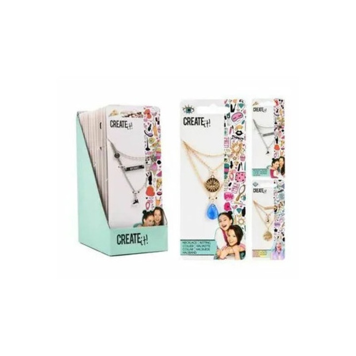 Set Coliere Bff cu pandantive