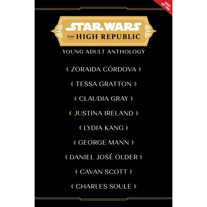 Star Wars: The High Republic: Tales of Light and Life de Zoraida Córdova