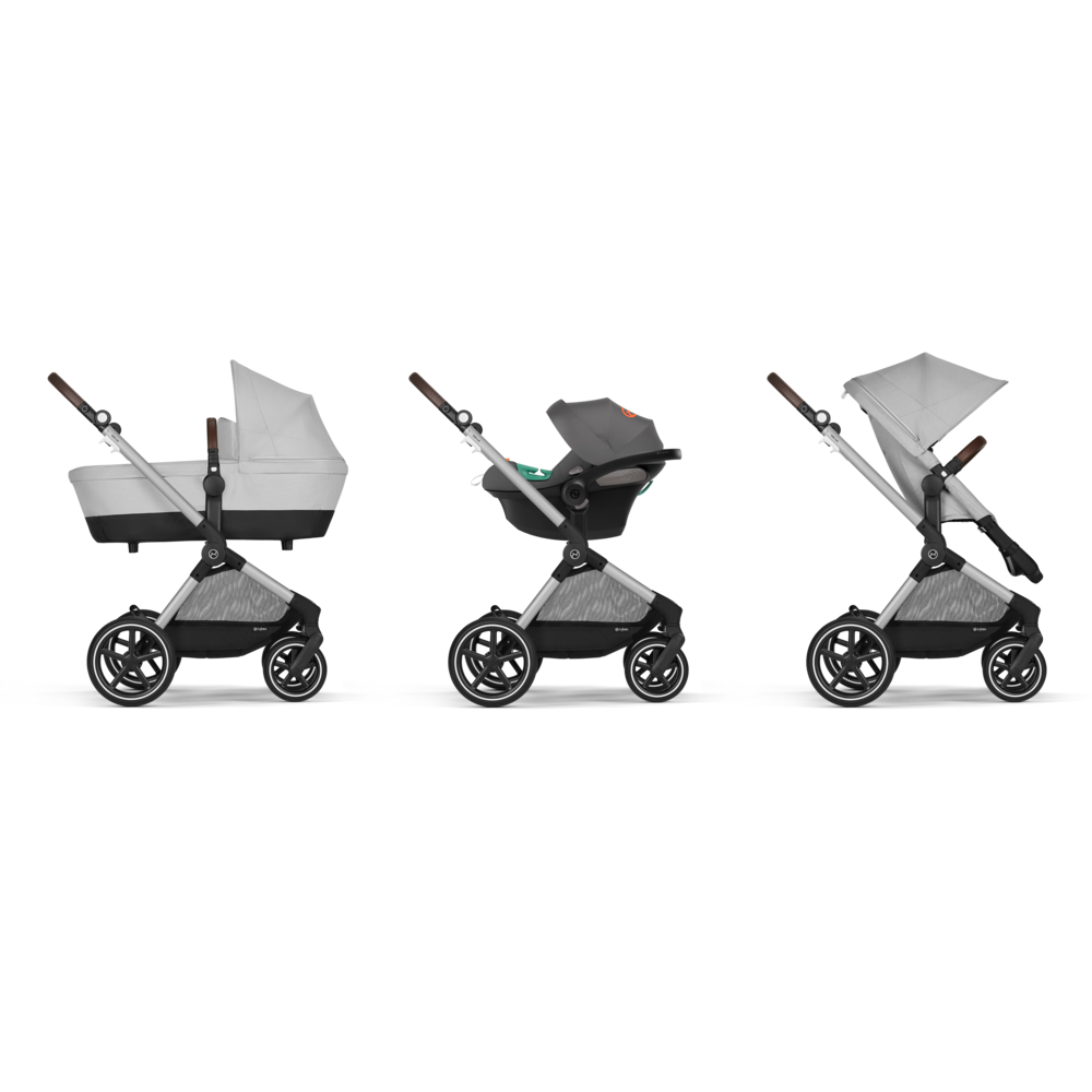 イーブンフロー ピボット モジュラー トラベルシステム　*AA35 ② さくらんぼイーブンフロー ピボット モジュラー トラベル