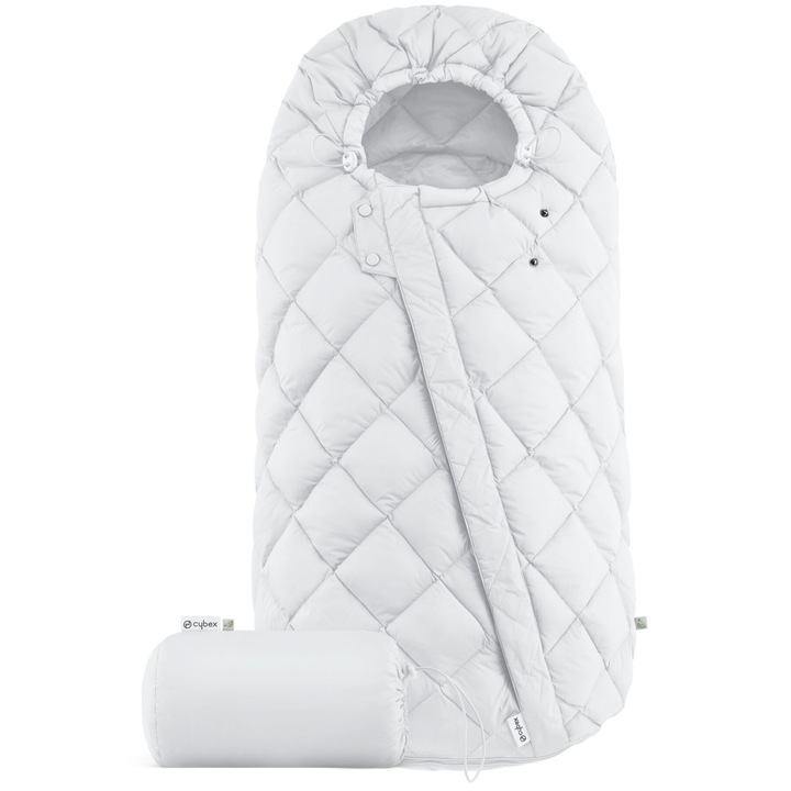 Зимно чувалче Cybex Snogga 2, Сив