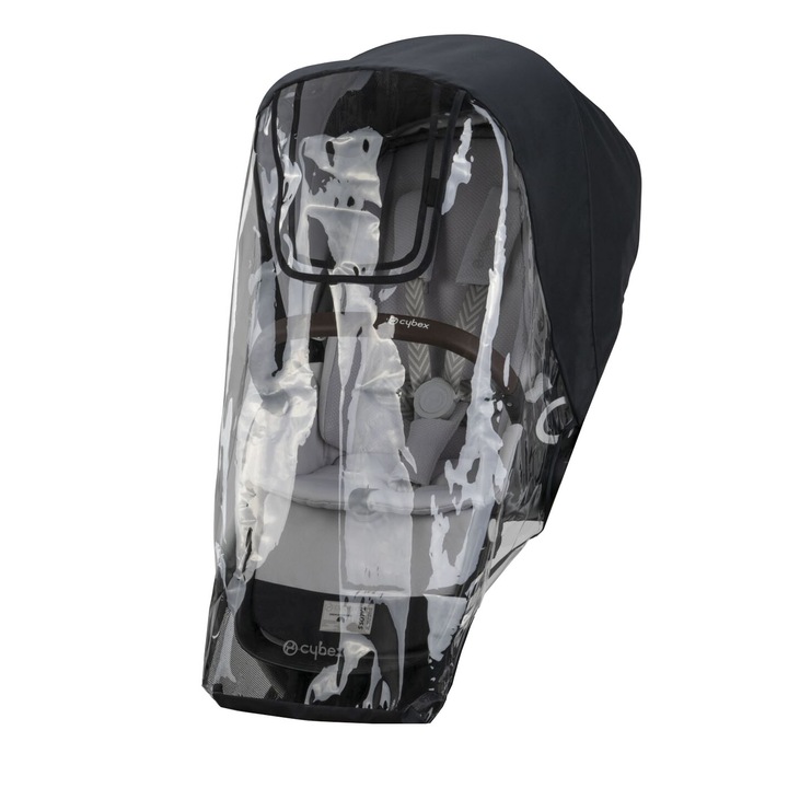 Prelata de ploaie pentru carucior Cybex TALOS S LUX Transparent