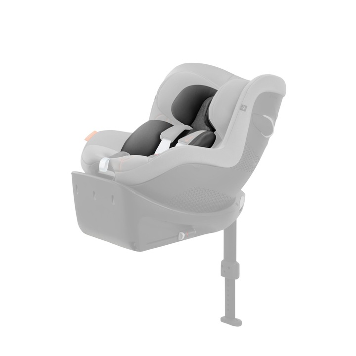 Insert pentru nou nascut pentru scaun auto Cybex SIRONA G Lava Grey