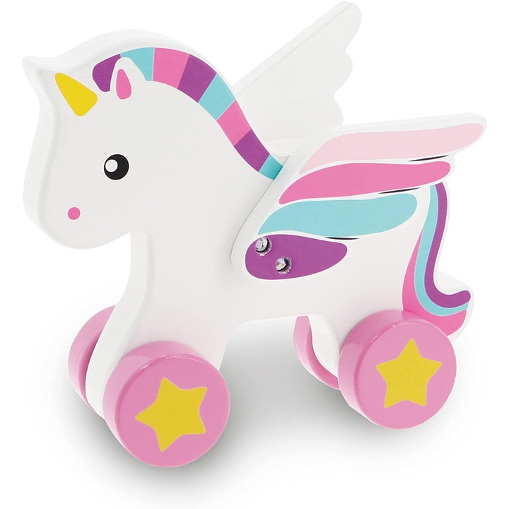 Unikornis játék, Trefl, Multicolor