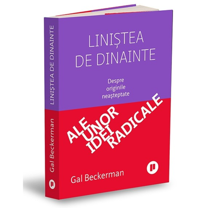 Linistea de dinainte, Gal Beckerman