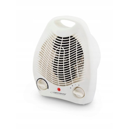 Incalzitor cu ventilator electric Farelka, 22 x 13 x 27 cm