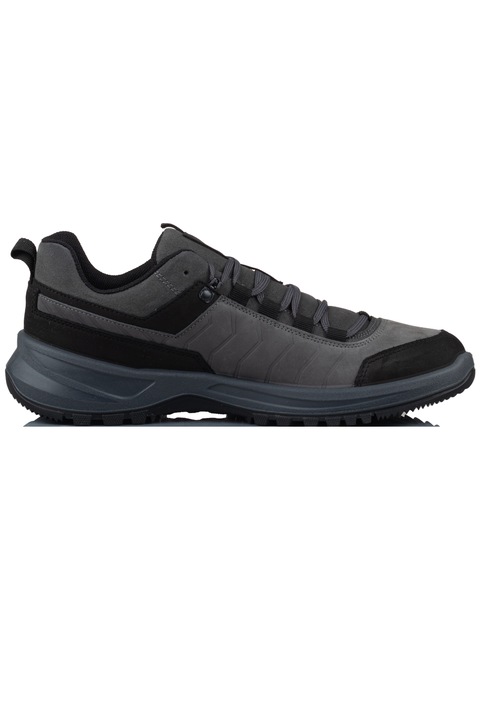 Pantofi de trekking urban 4F pentru barbati Obml 260 25S, Gri, Gri