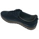 Pantofi sport-casual barbati din piele naturala Luis, albastru, 44