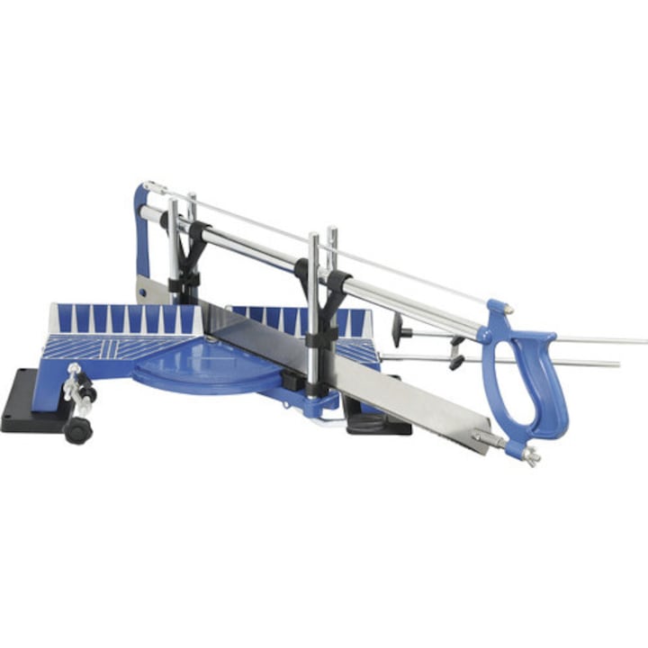 Fierastrau Manual Cu Suport 550mm Pentru Taiere La Unghi