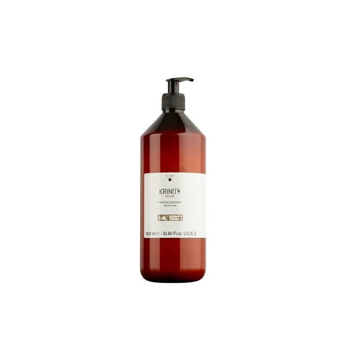 Masca cu ulei de argan, Vitha Krinity Vegan, 1000ml