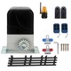 Kit Automatizare Smart Wifi Poarta Culisanta Power Gate 300 Kg cu lampa, fotocelule si cremaliera