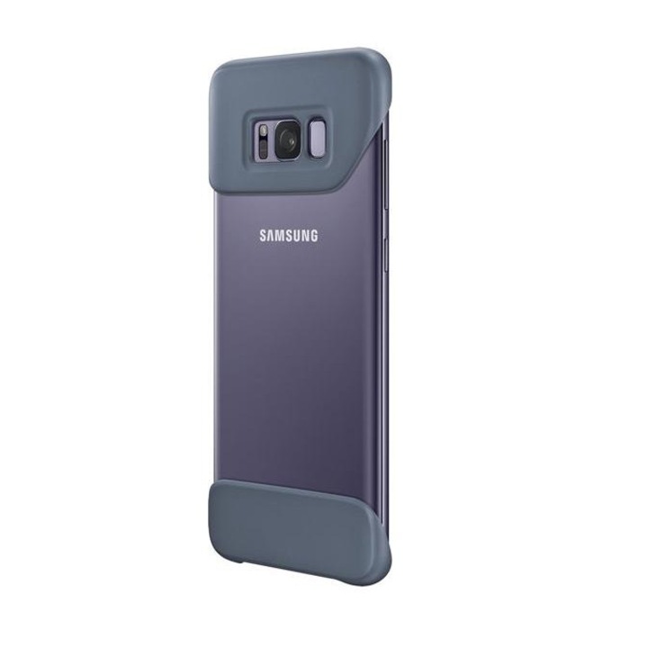 Кейс Samsung Protective Cover EF-MG955CEEGWW за Samsung Galaxy S8 Plus , лилав