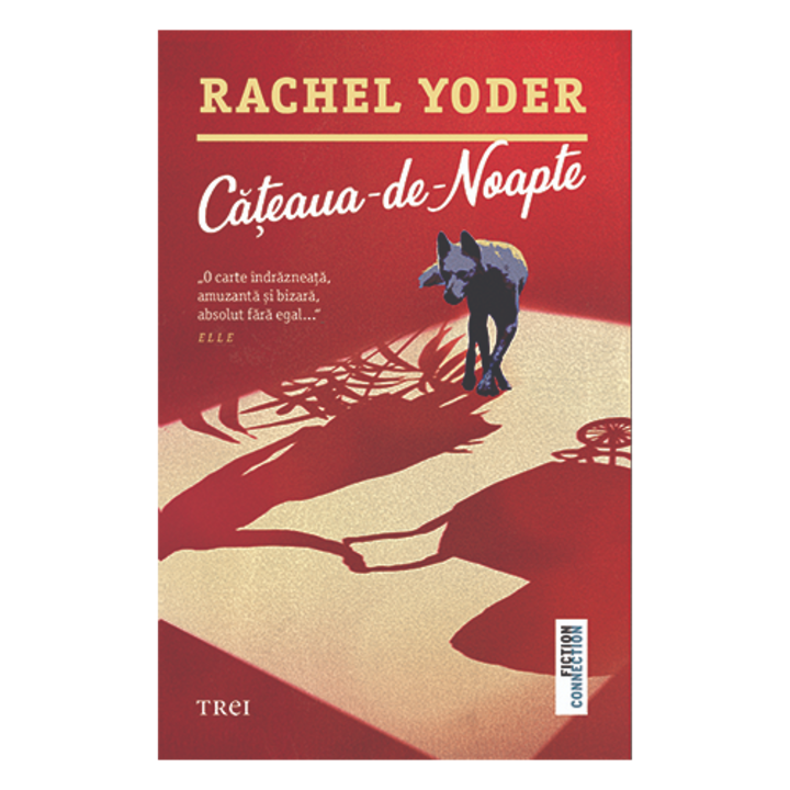 Cateaua-de-noapte, Rachel Yoder