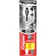 Periuta de dinti Colgate Max White Charcoal, 2 bucati