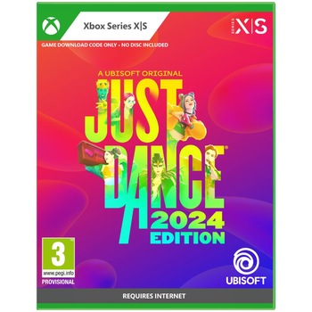 Joc Just Dance 2024 (CIAB) pentru Xbox Series X/Series S