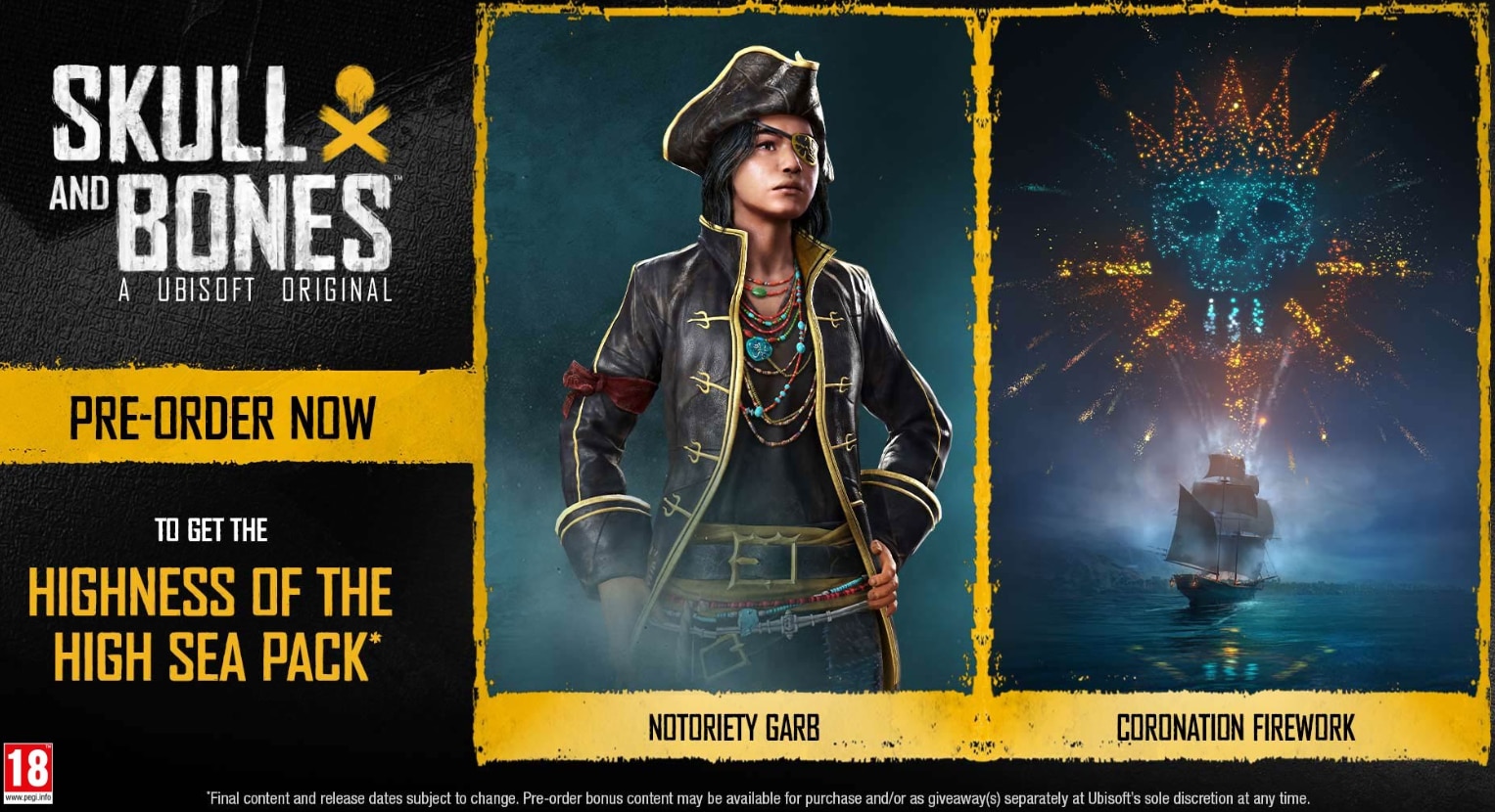 Игра Skull And Bones Special Day1 Edition, За Playstation 5 - eMAG.bg