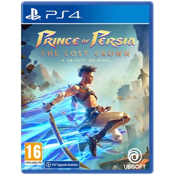 Joc Prince Of Persia The Lost Crown pentru Playstation 4
