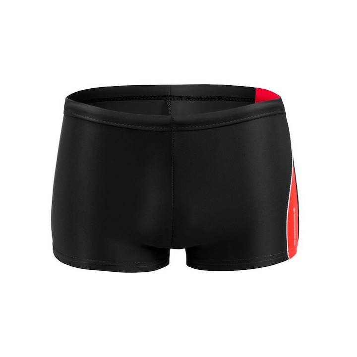 Boxeri de inot, Sesto Senso, poliamida/elastan, negru, M