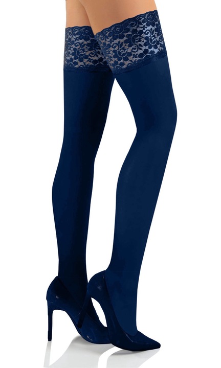 Ciorapi NICOLE 50 DEN, Sesto Senso, Bleumarin``, Bleumarin