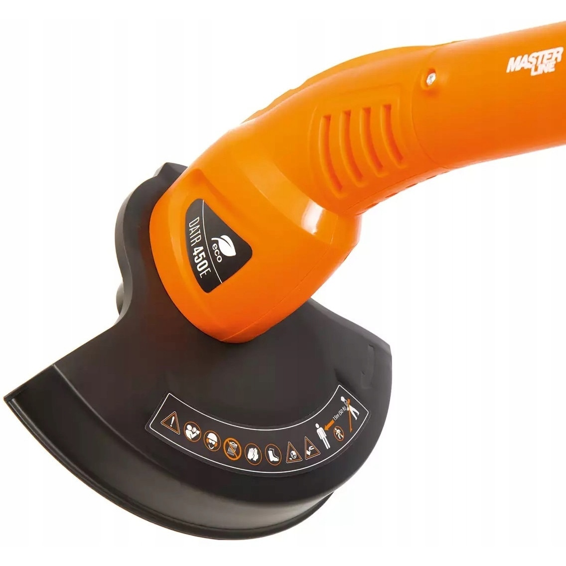 Косачка Daewoo Power DATR450E, 350W, оранжева - eMAG.bg
