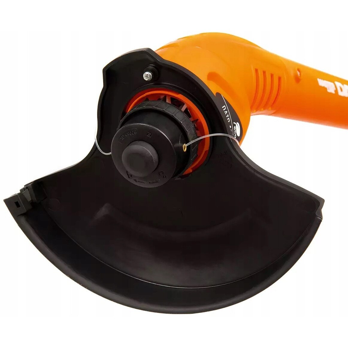 Косачка Daewoo Power DATR450E, 350W, оранжева - eMAG.bg