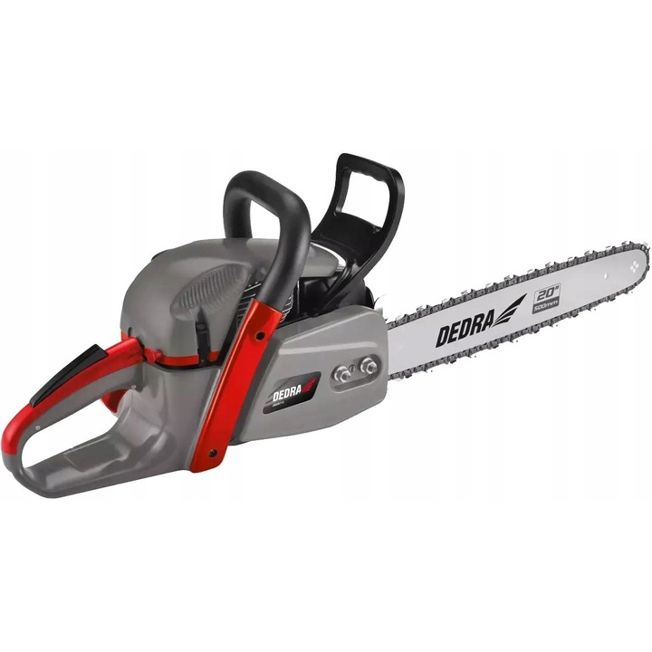 Бензинова резачка, Dedra, 2900 W, Сив