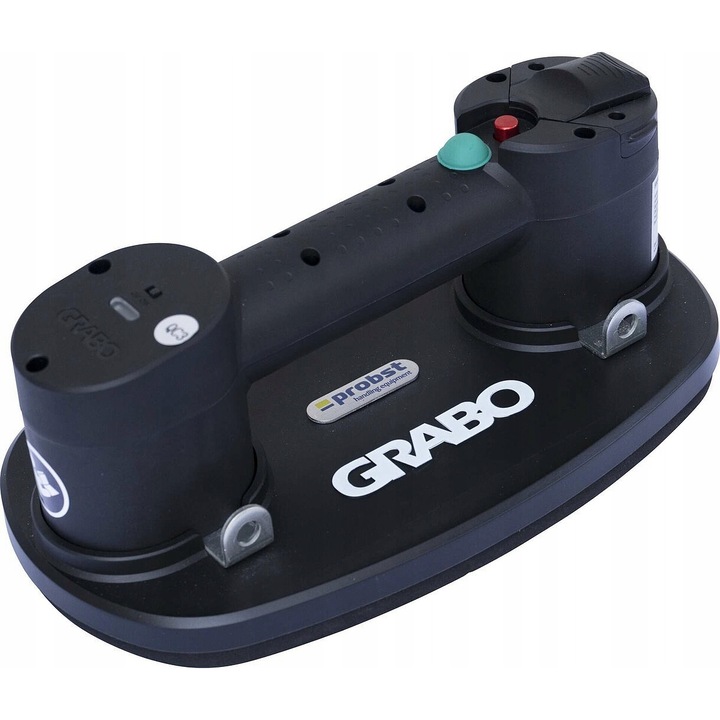 Ventuza electrica Probst, Grabo, FXAH 120, Negru
