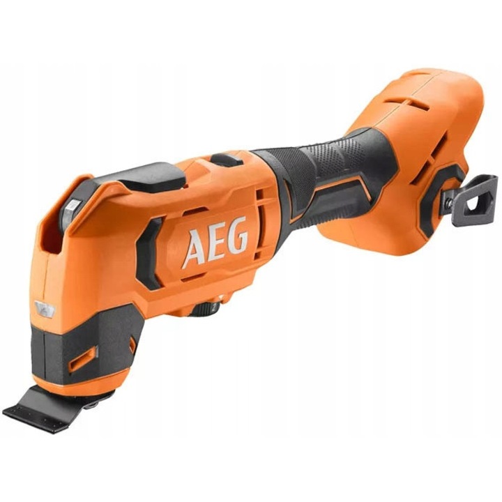 Мултифункционален инструмент, AEG, 18 V, 20000 об./мин., Оранжев/Черен