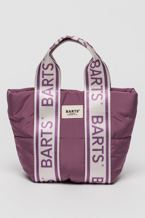Barts, Jazka keresztpántos vízálló táska logós fogantyúkkal, Fehér, Lila